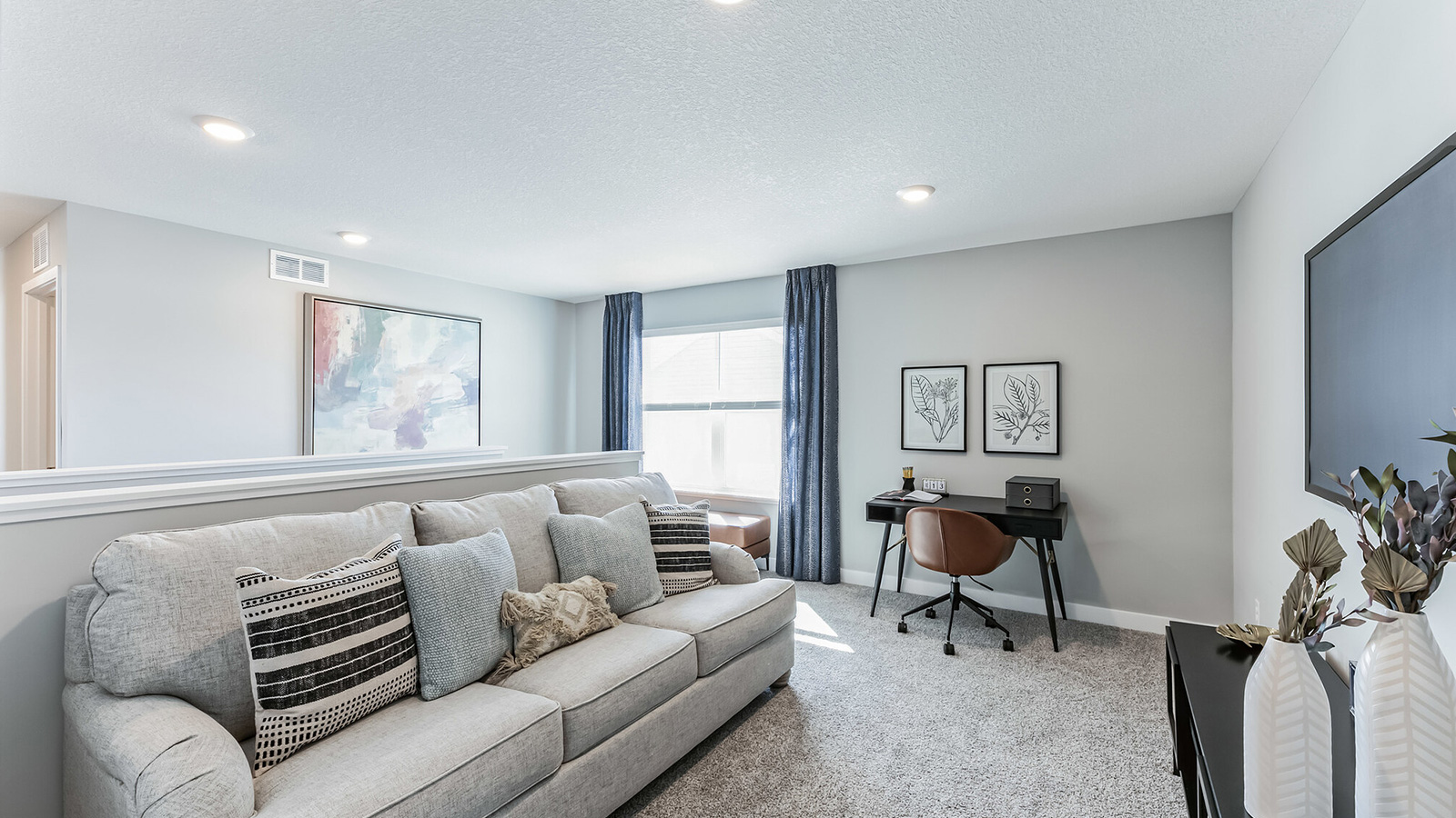 New Homes in Prairie Pointe Express Select Otsego, MN D.R. Horton