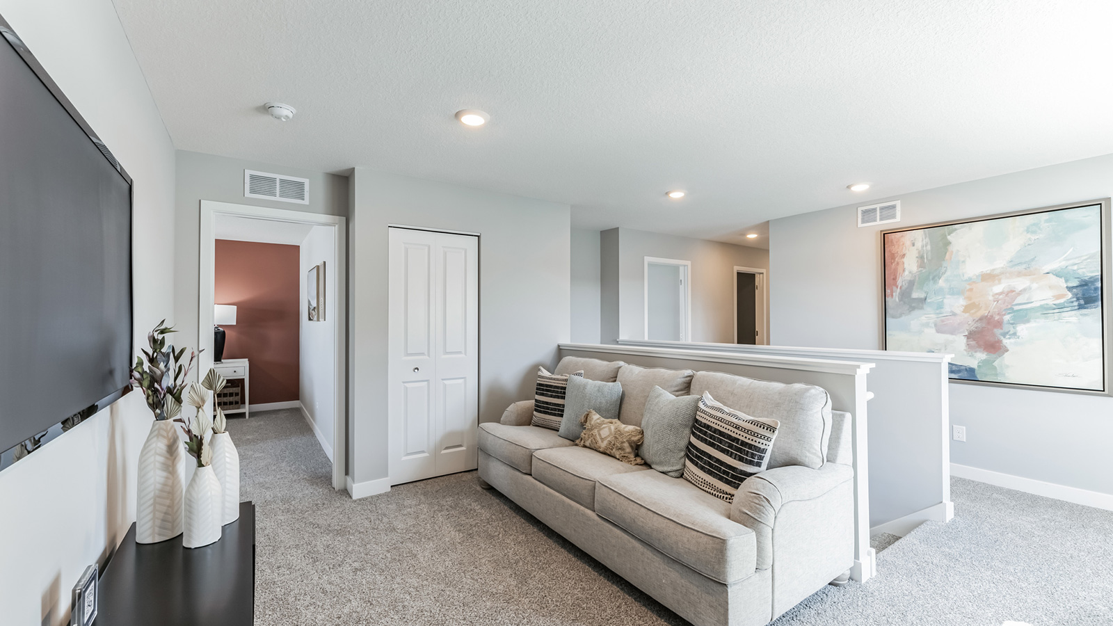 New Homes in Prairie Pointe Express Select Otsego, MN D.R. Horton