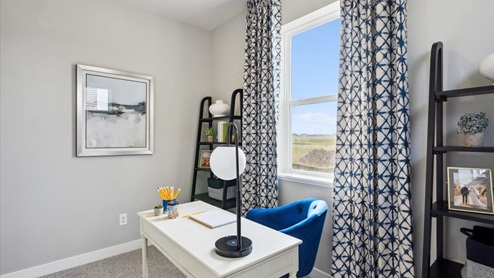 New Home in Otsego, Minnesota at Prairie Pointe by D.R. Horton.