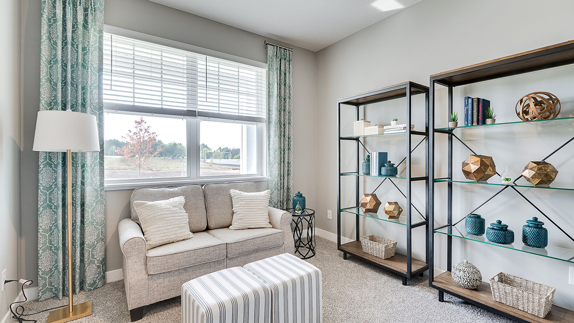 New Home in Otsego, Minnesota at Prairie Pointe by D.R. Horton.