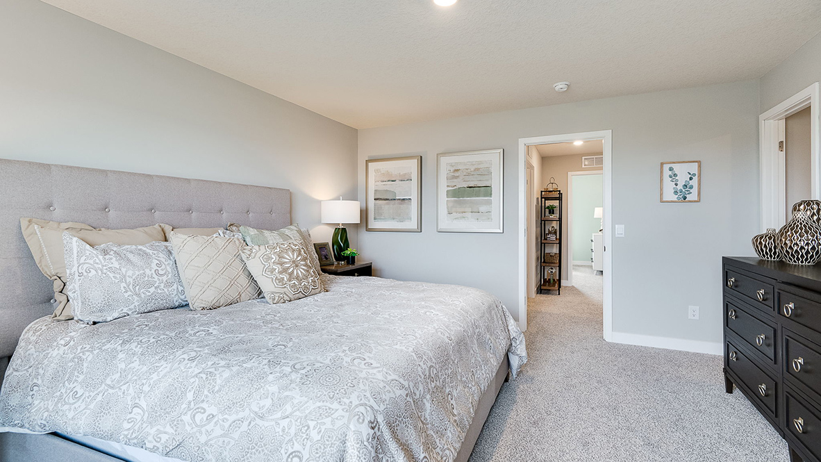 New Home in Otsego, Minnesota at Prairie Pointe by D.R. Horton.