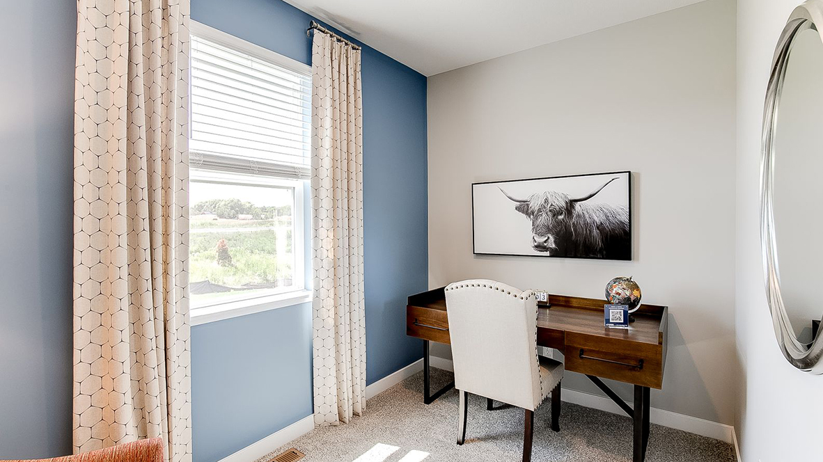 New Home in Otsego, Minnesota at Prairie Pointe by D.R. Horton.