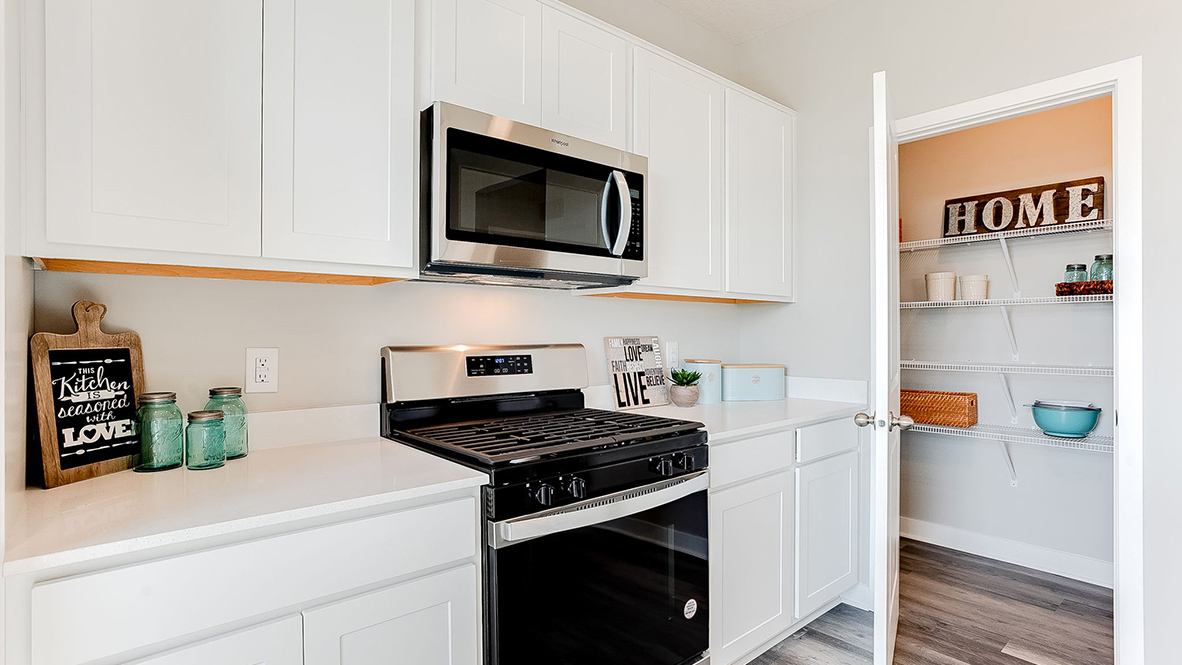 New Home in Otsego, Minnesota at Prairie Pointe by D.R. Horton.