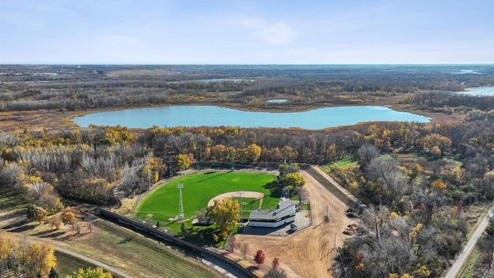 Park downtown Chaska.