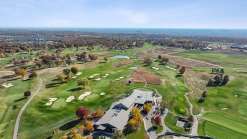 Golf courses in Chaska, Minnesota.