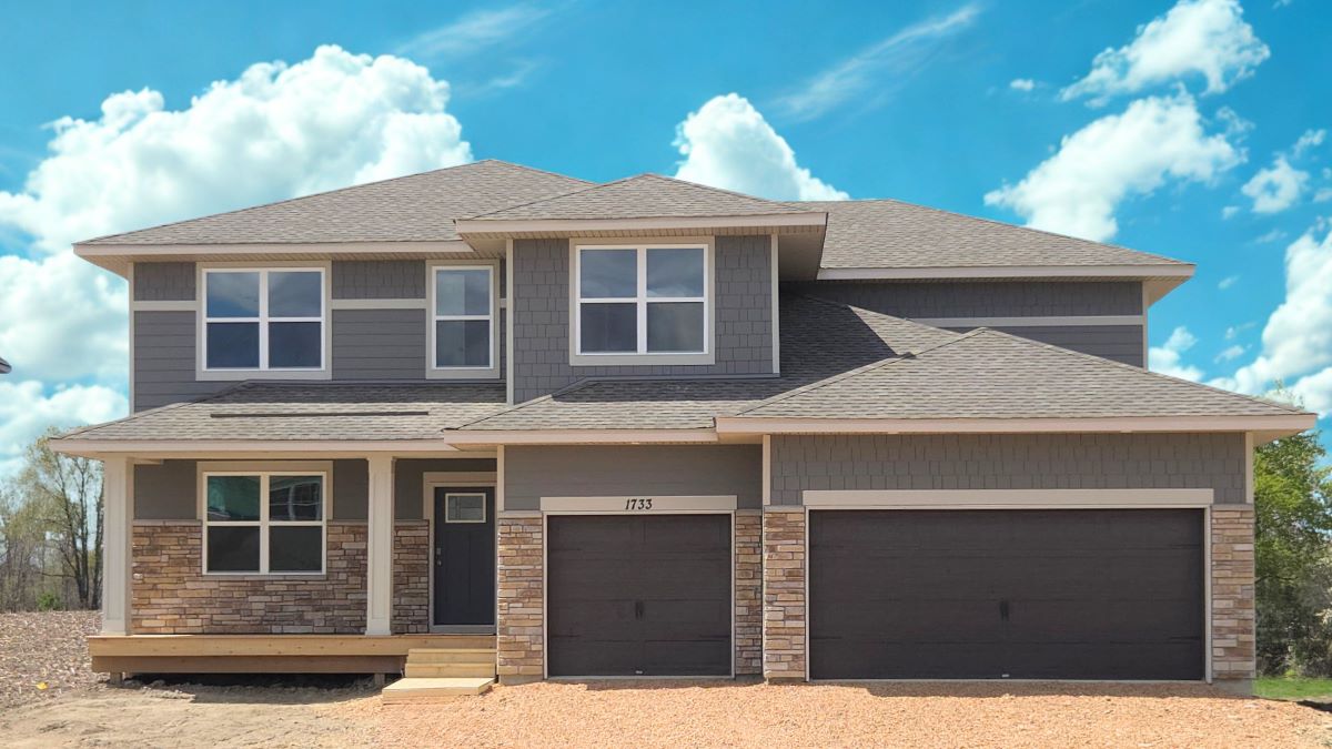 1733 Oak Creek Pass exterior