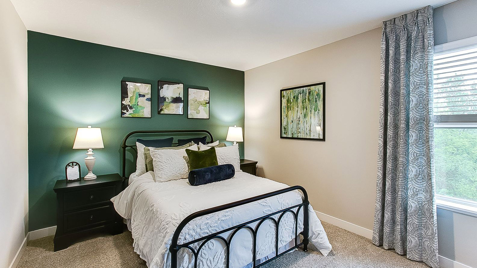 New Home in Chaska, Minnesota at Oak Creek by D.R. Horton.