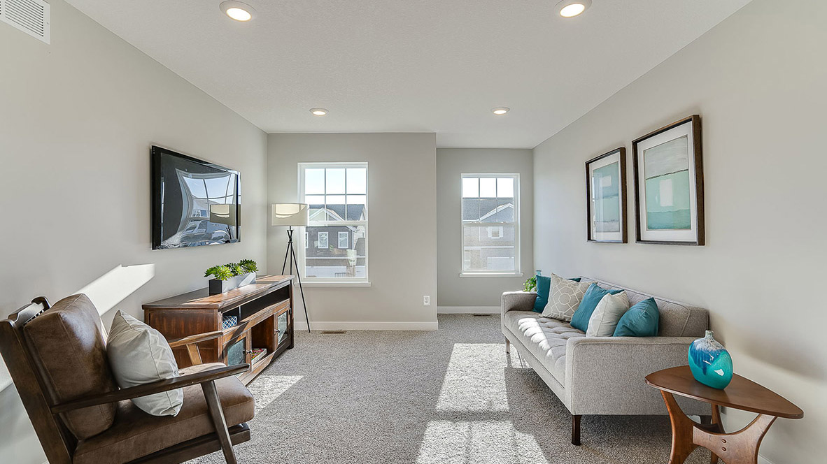 New Home in Chaska, Minnesota at Oak Creek by D.R. Horton.