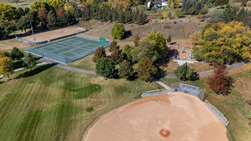 Parks in Cottage Grove.