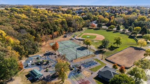 Parks in Cottage Grove.