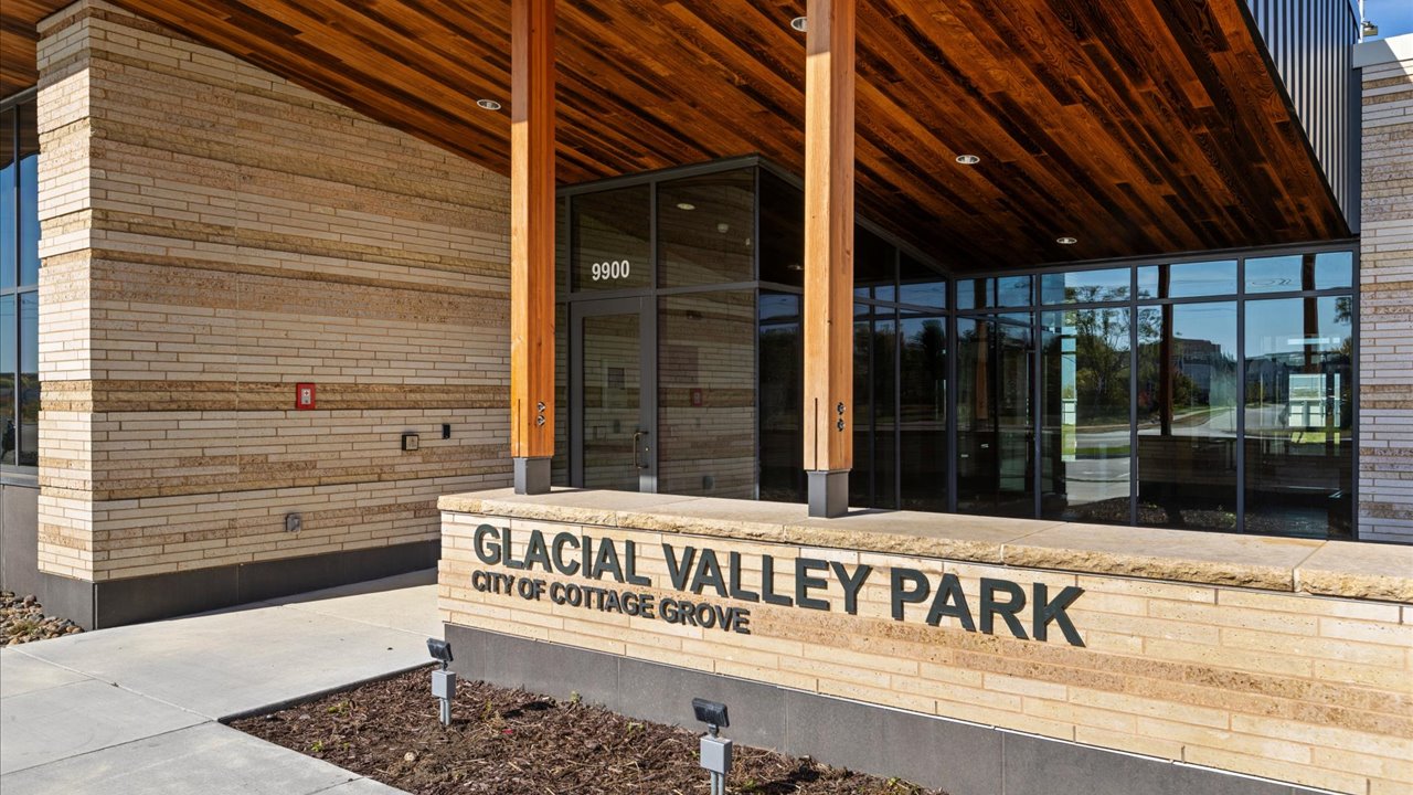Cottage Grove park