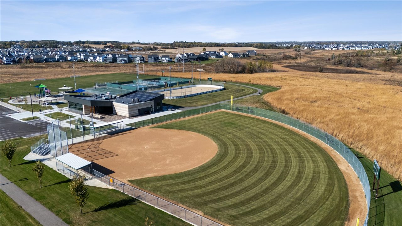 Cottage Grove baseball field