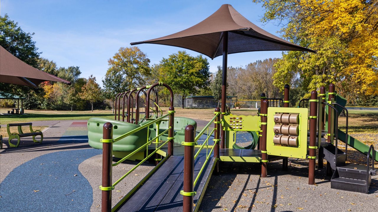 Cottage Grove park