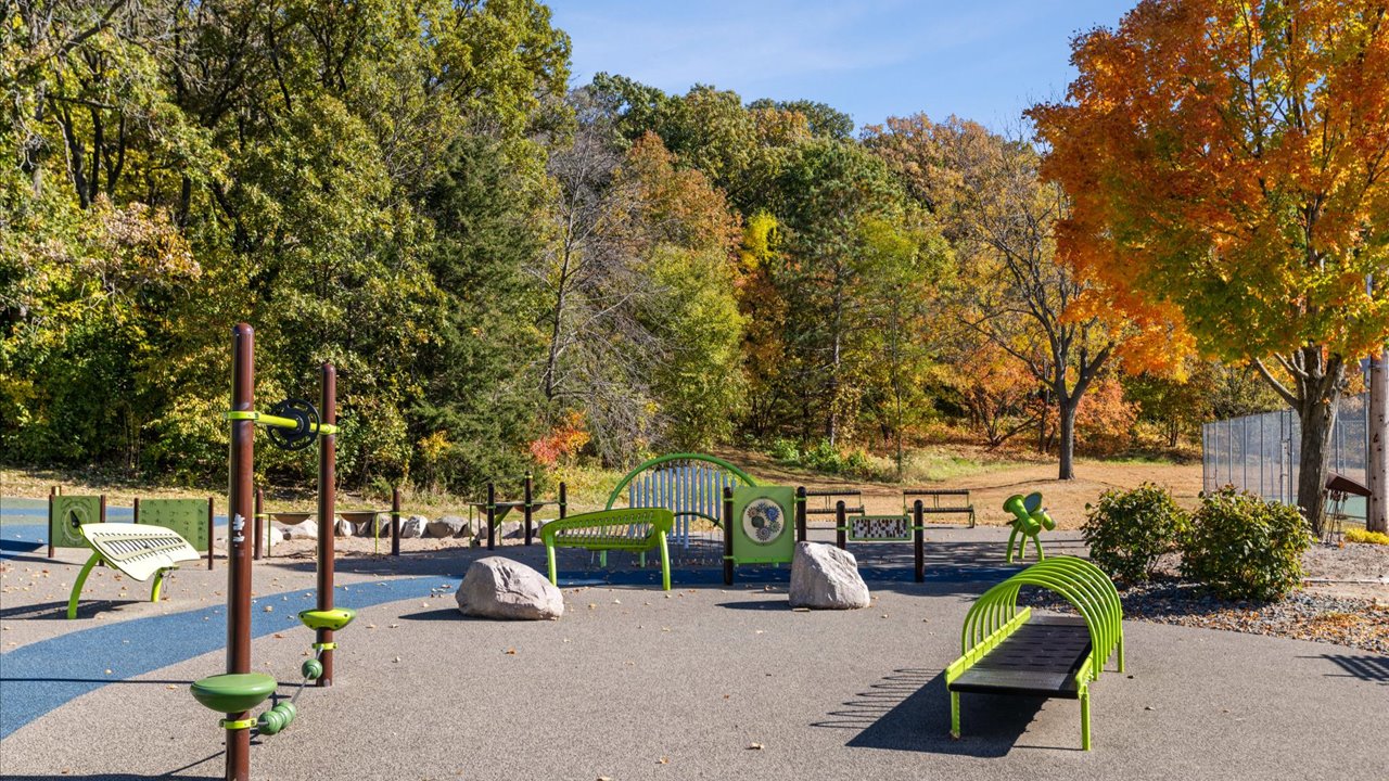 Cottage Grove park
