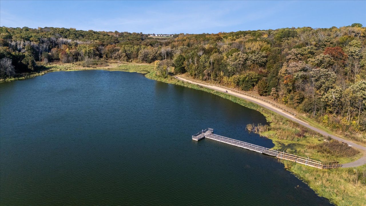 Cottage Grove walking path