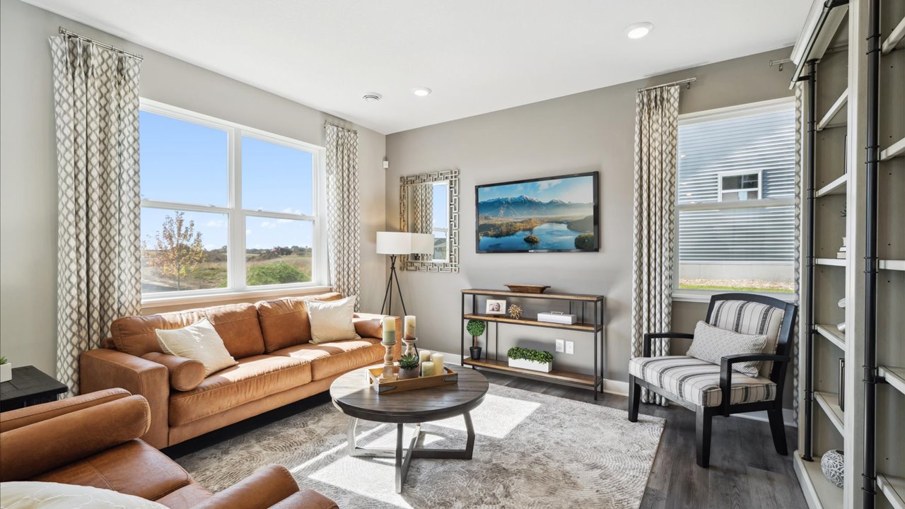 Holcombe Living room