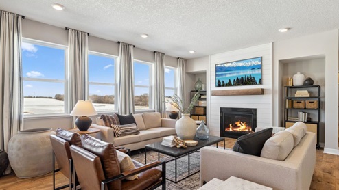 Family room.