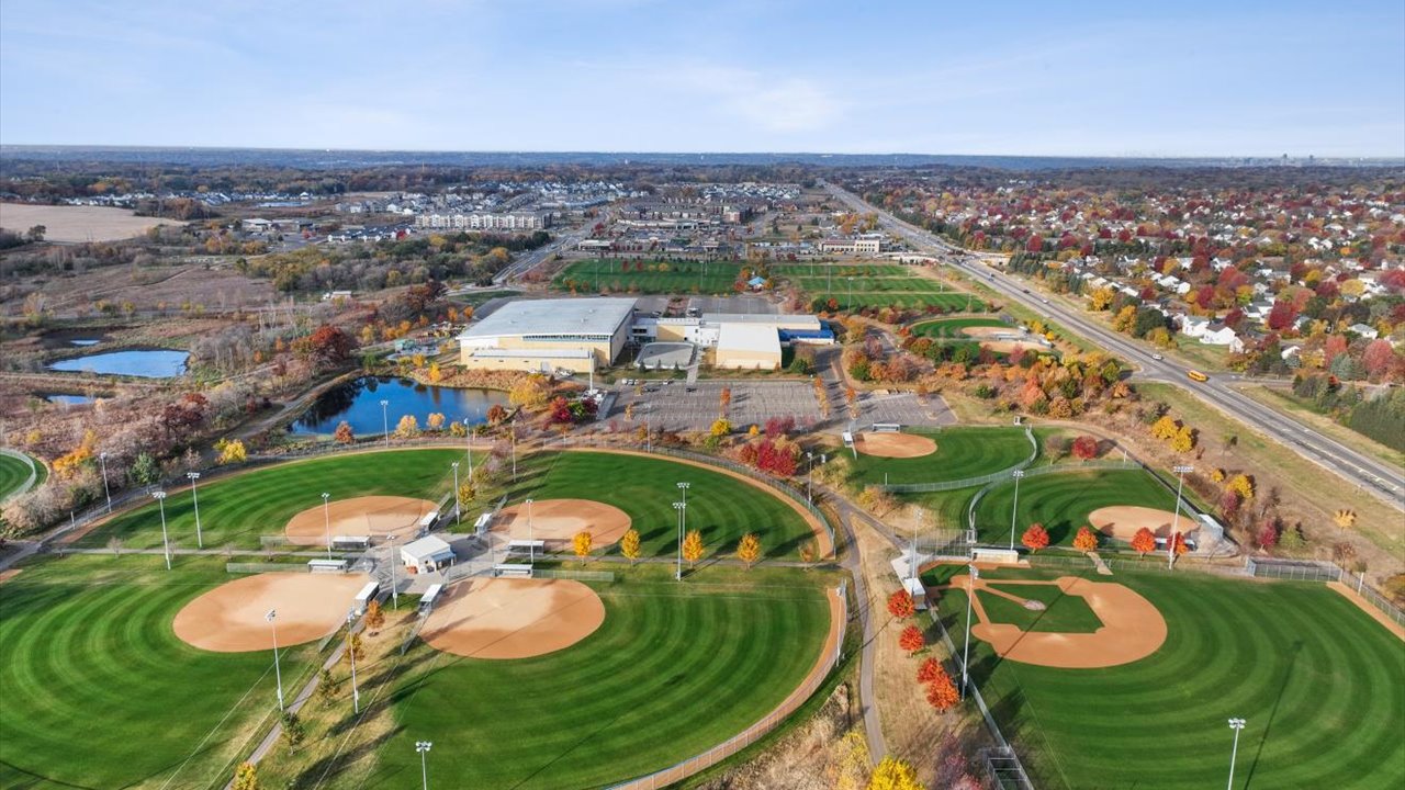 Woodbury baseball fields