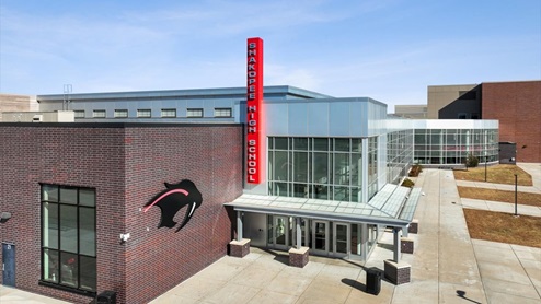 Shakopee High School.