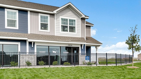 twin homes townhomes in shakopee mn