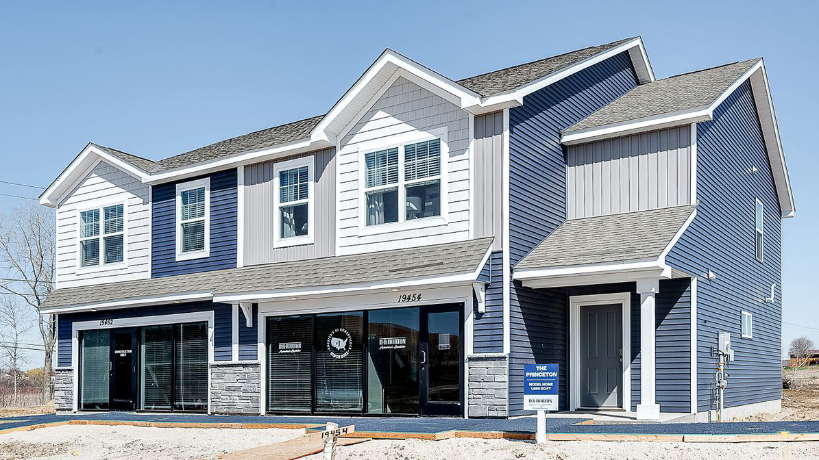 New Homes in Highview Park Express Shakopee, MN Express Series