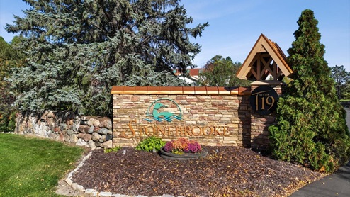 Stonebrooke Golf Course.
