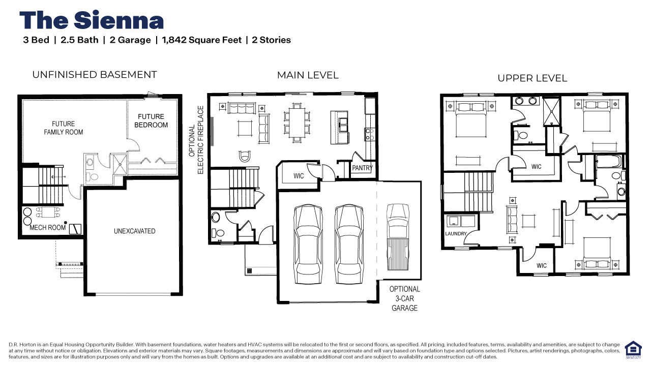 Sienna Basement