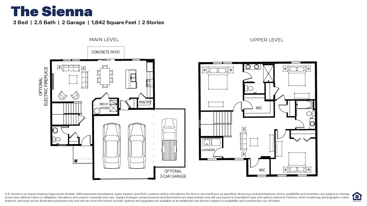 Sienna Standard