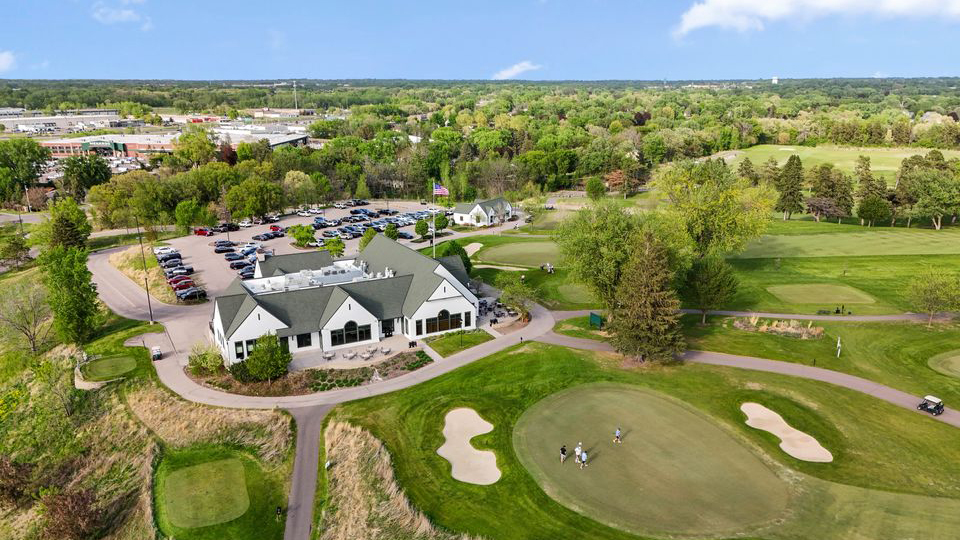 Maplewood golf course