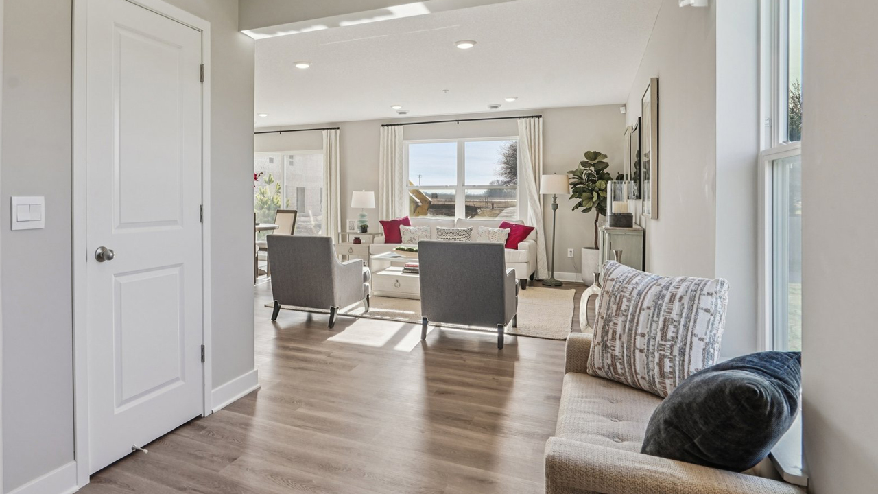 Elliot entryway