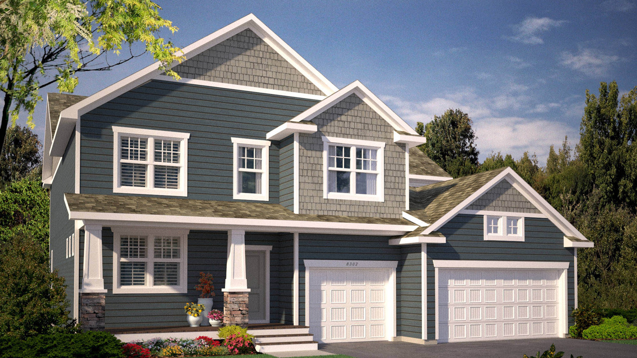 Elevation B