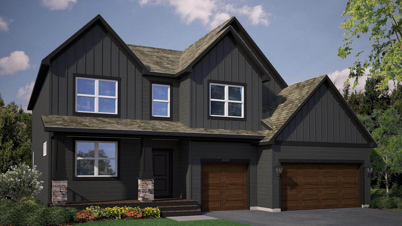 Elevation E