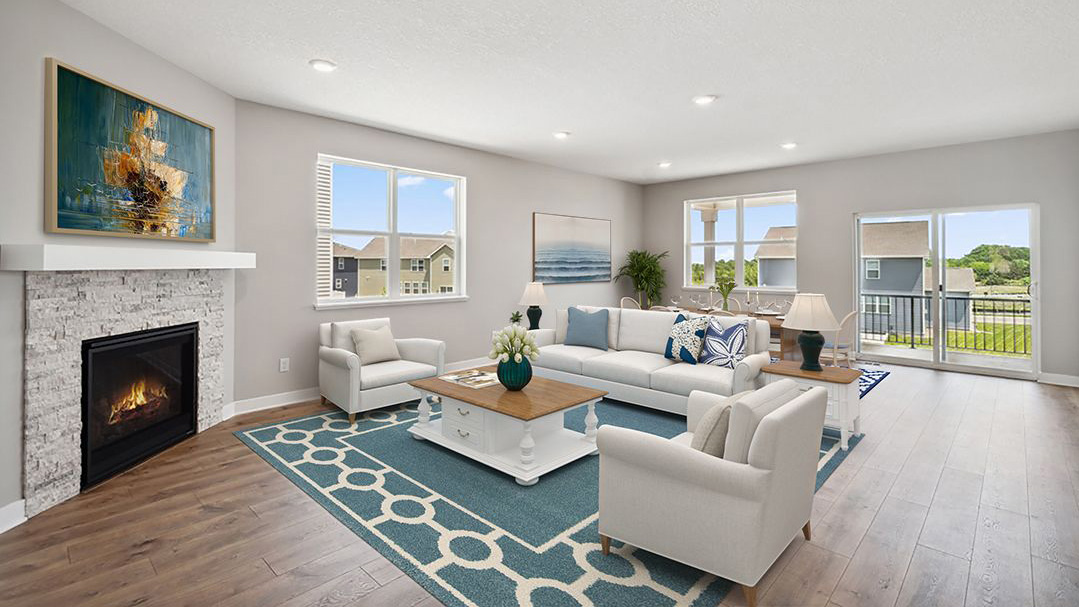 23863 Ashbury Dr exterior