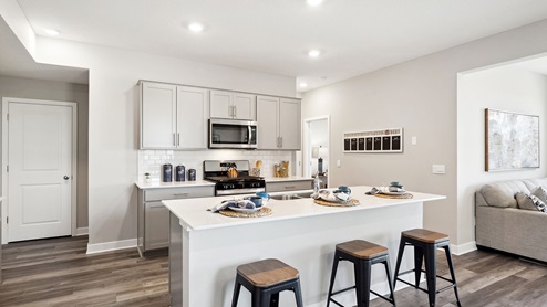 Kitchen.