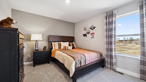 Bedroom.