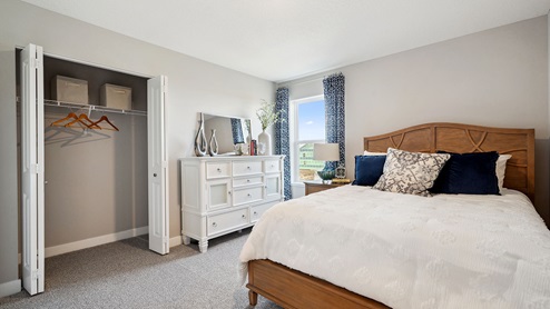 Bedroom.