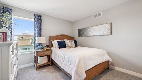 Bedroom.