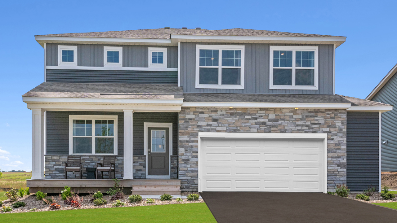 Exterior of a Henley plan.