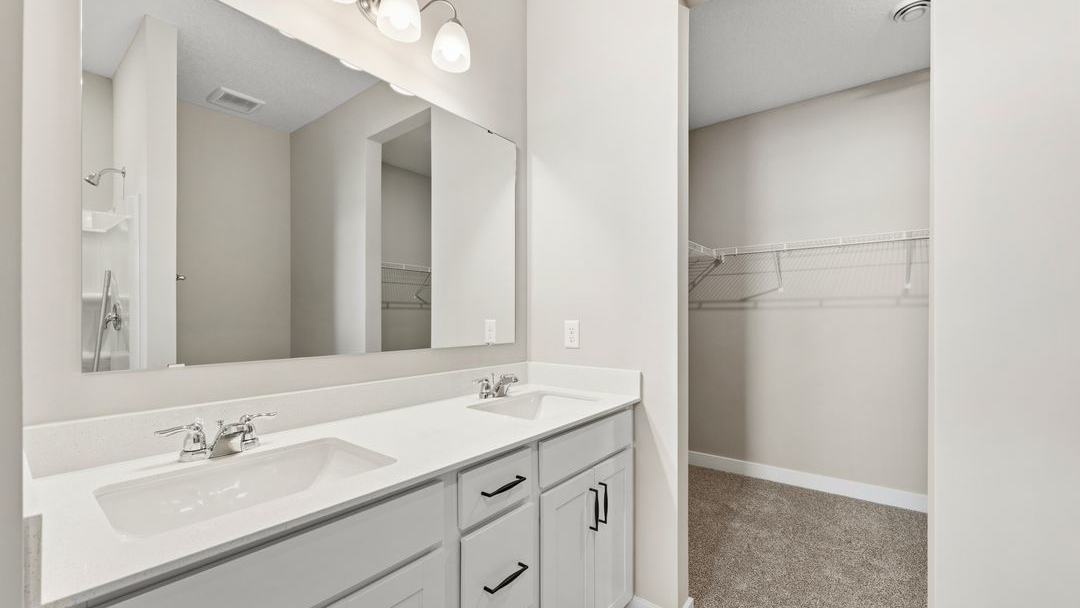 bathroom in the Harmony