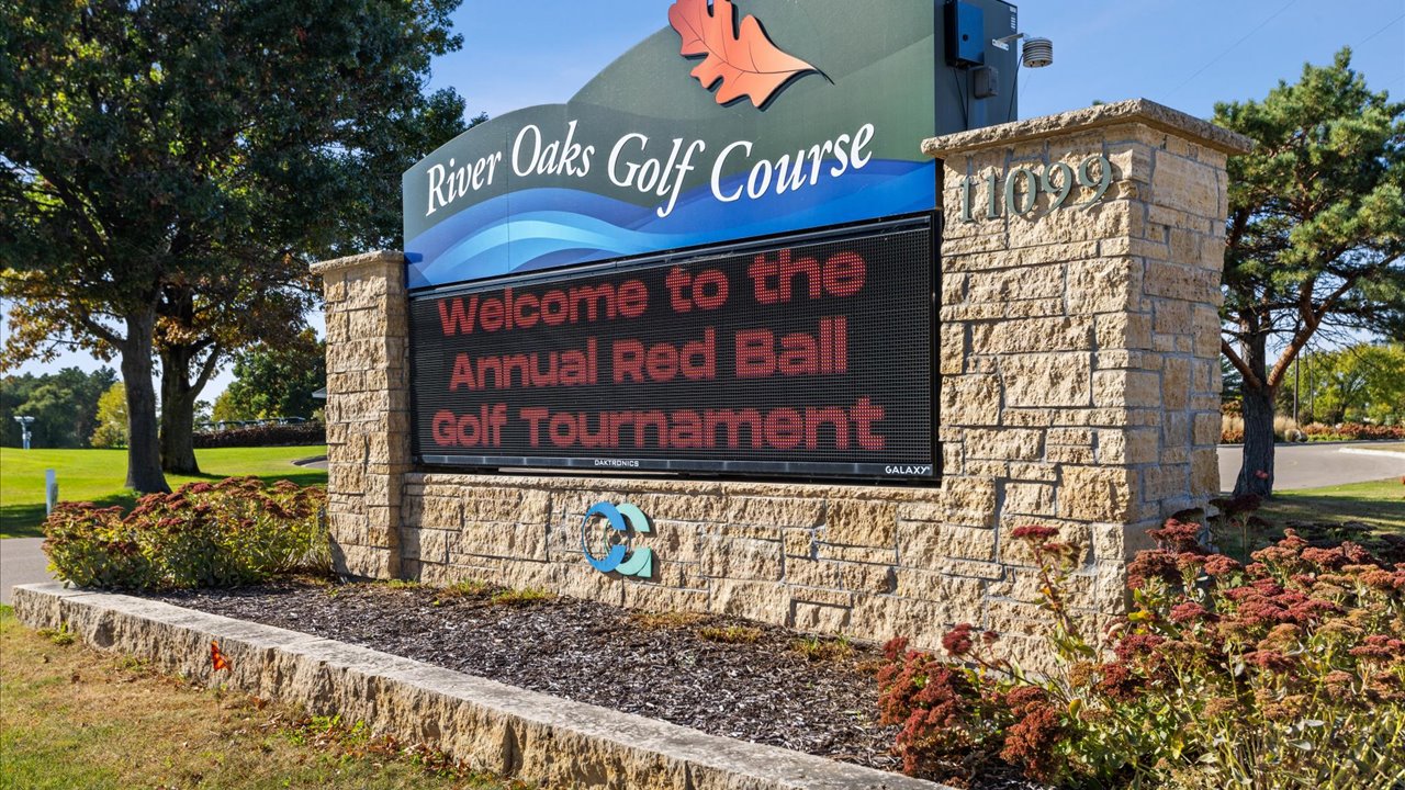 Cottage Grove golf course