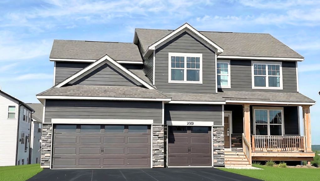 2089 Kestrel Dr exterior