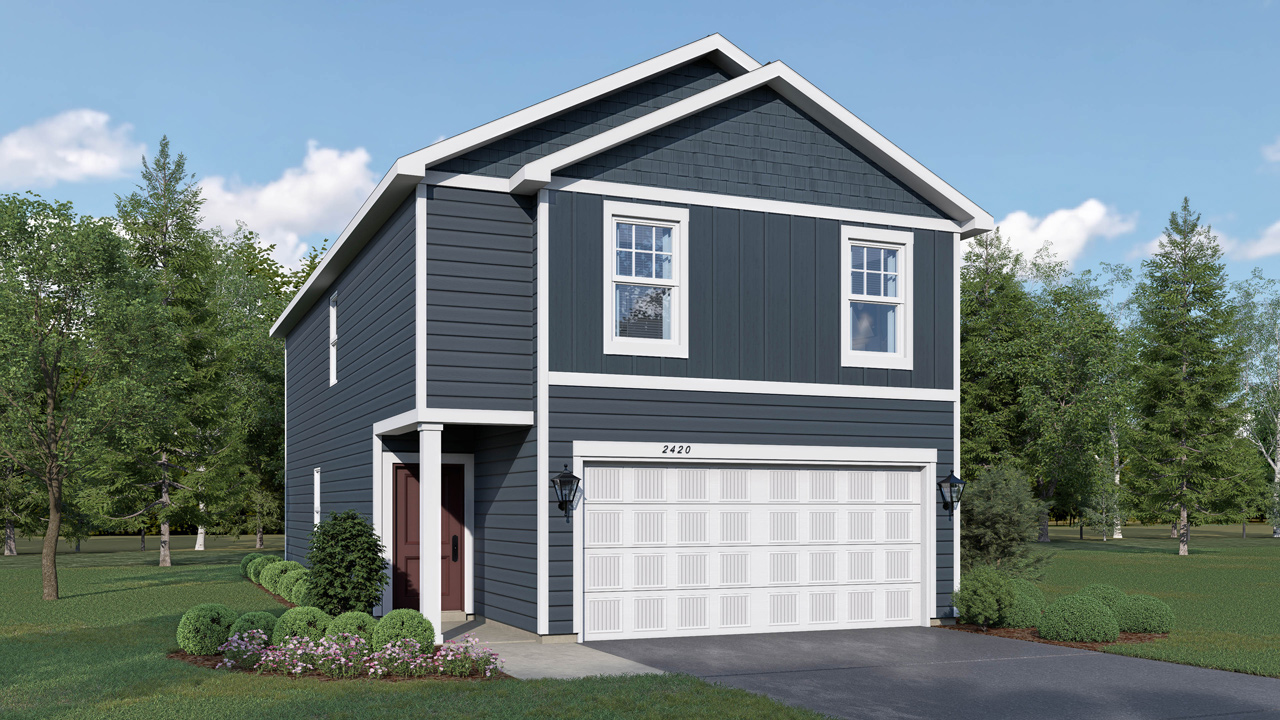 New home for sale in Shakopee, Minnesota