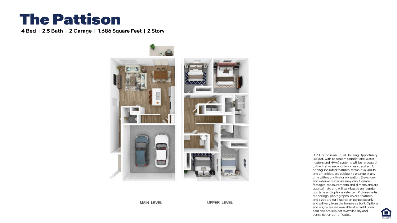 3D pattison