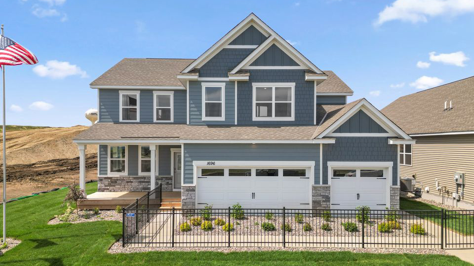 Homes for sale in Shakopee, Minnesota.