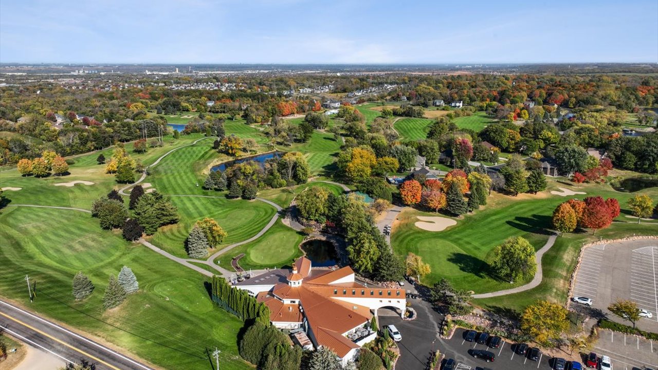 Shakopee Golf course