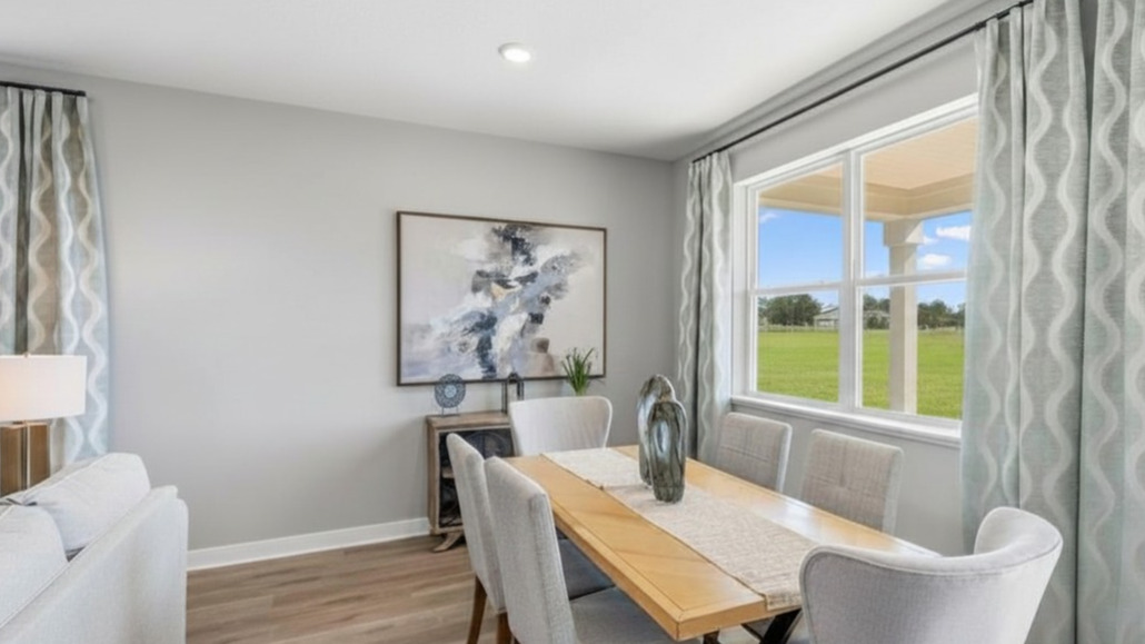 Clifton dining space