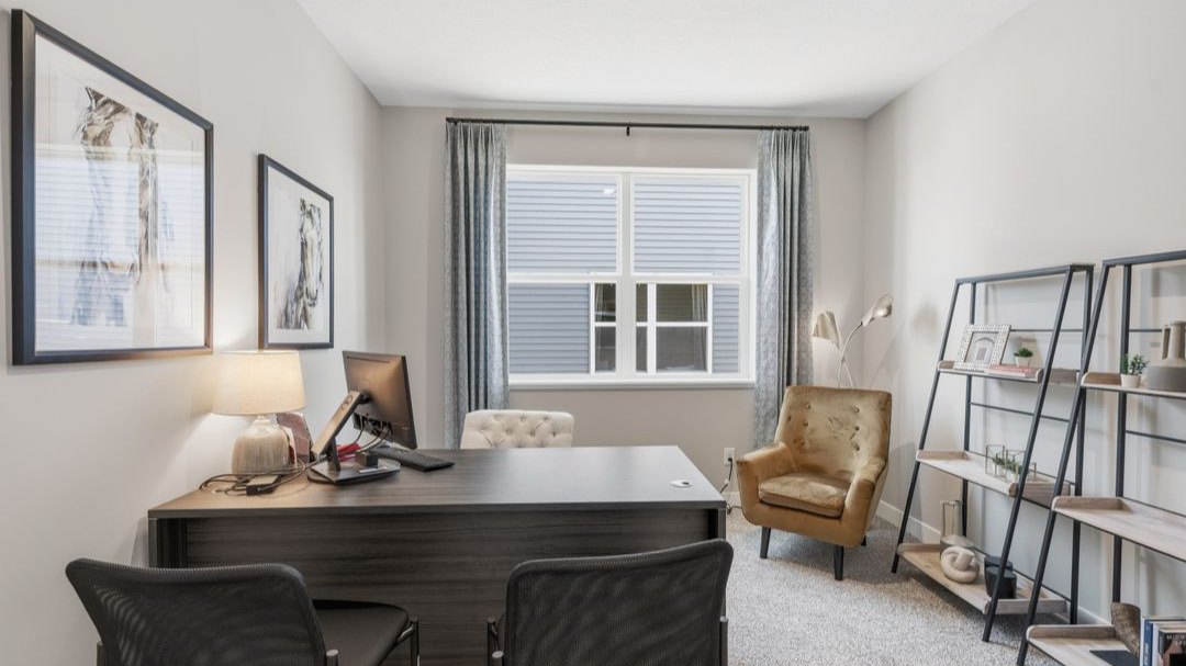 Clifton office / bedroom