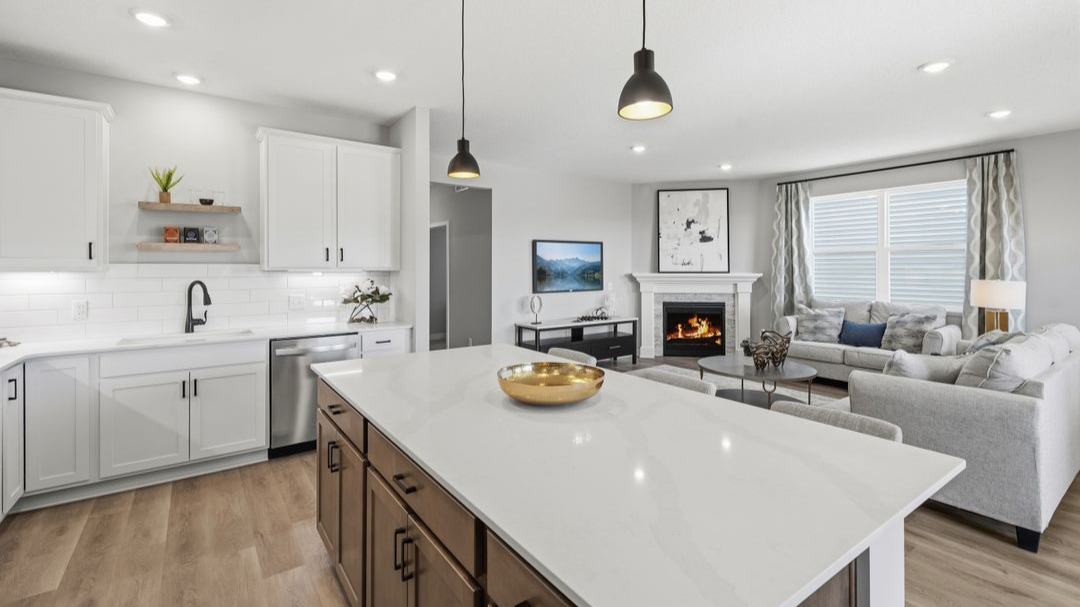 Clifton kitchen island