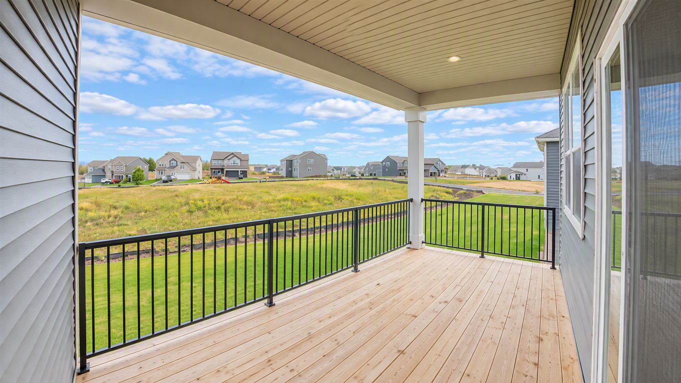 deck
