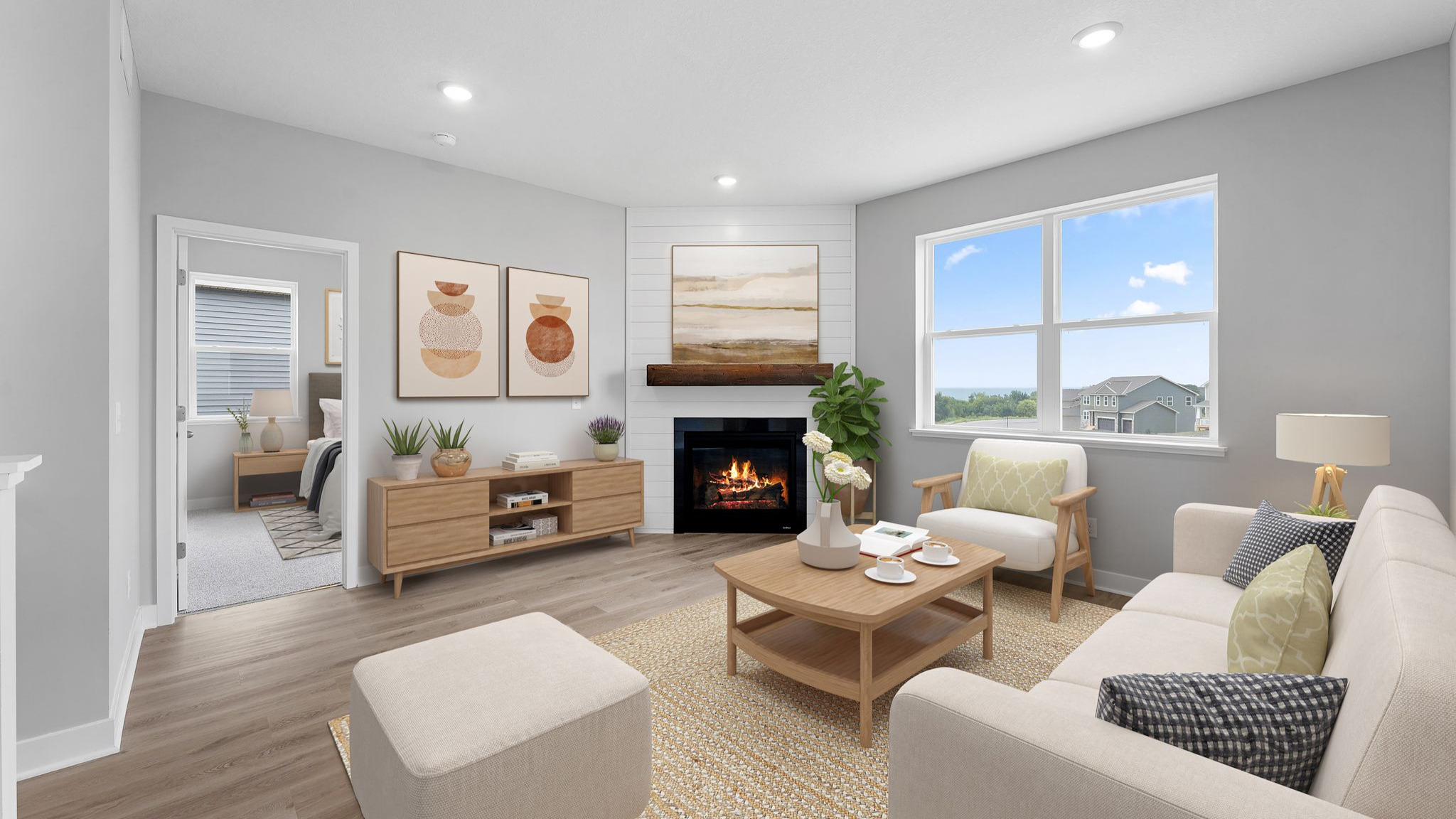 Living room